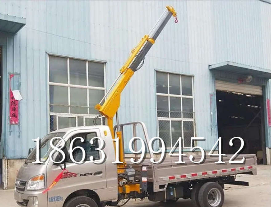 洪山区随车吊机包安装5吨5吨搬运车载吊机随车吊机四不像随车吊
